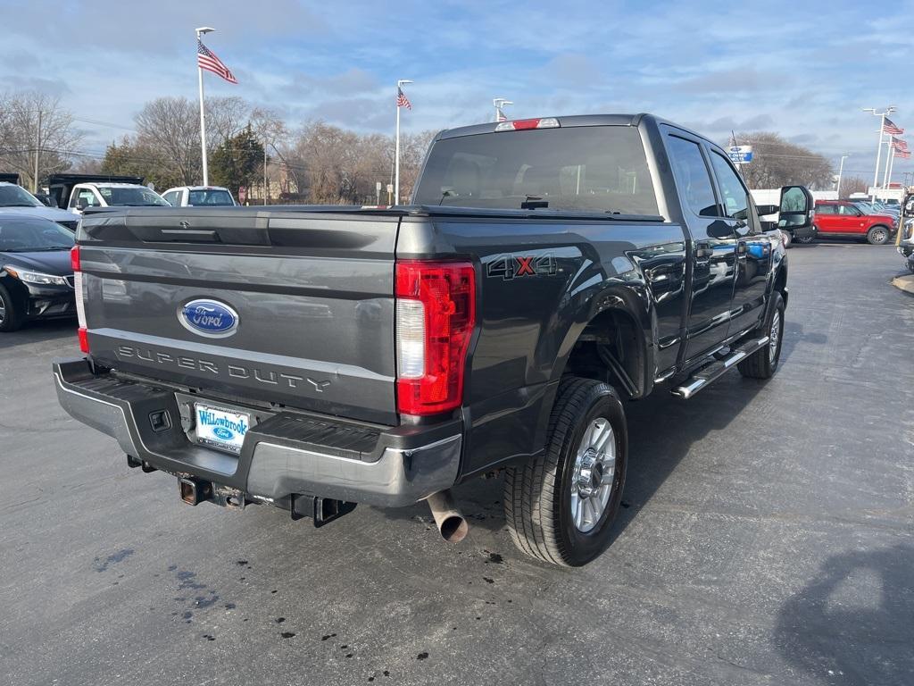 used 2019 Ford F-250 car, priced at $31,988