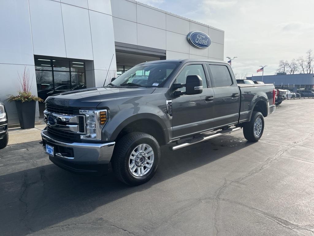 used 2019 Ford F-250 car, priced at $31,988