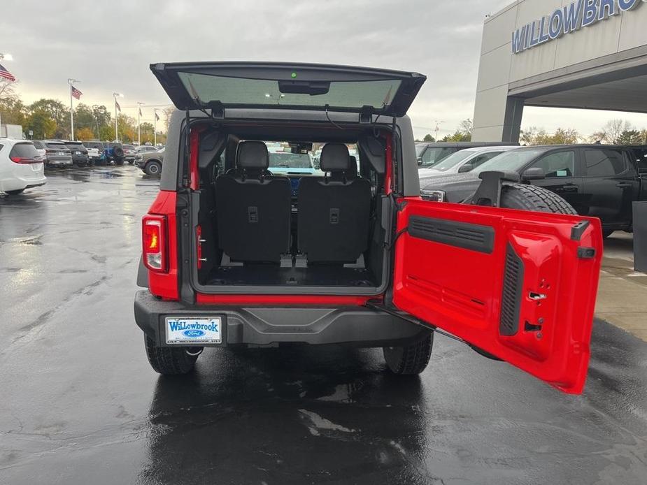 new 2024 Ford Bronco car, priced at $44,790