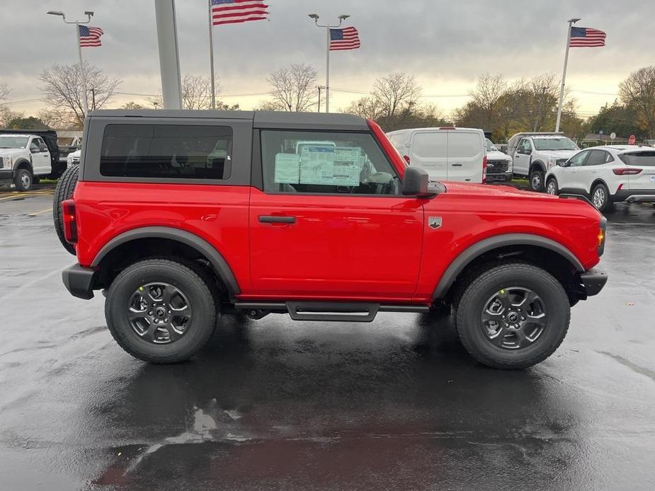 new 2024 Ford Bronco car, priced at $44,790