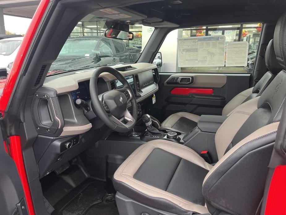 new 2024 Ford Bronco car, priced at $44,790