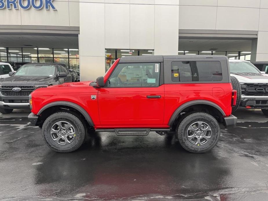 new 2024 Ford Bronco car, priced at $44,790