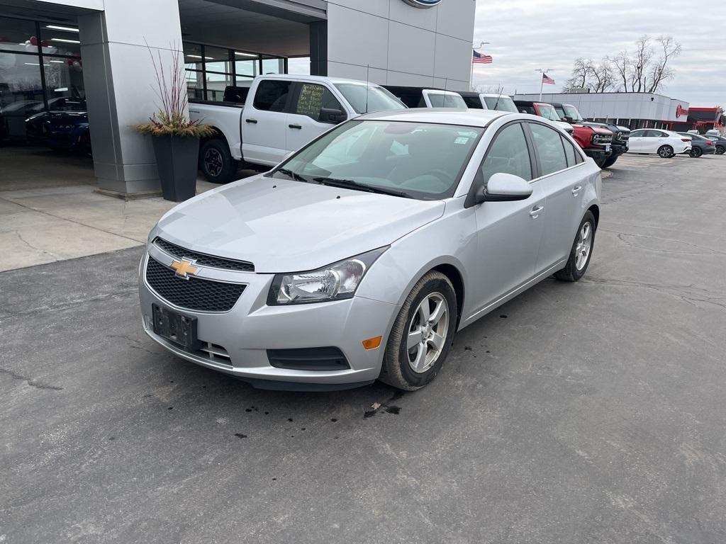 used 2014 Chevrolet Cruze car, priced at $7,488