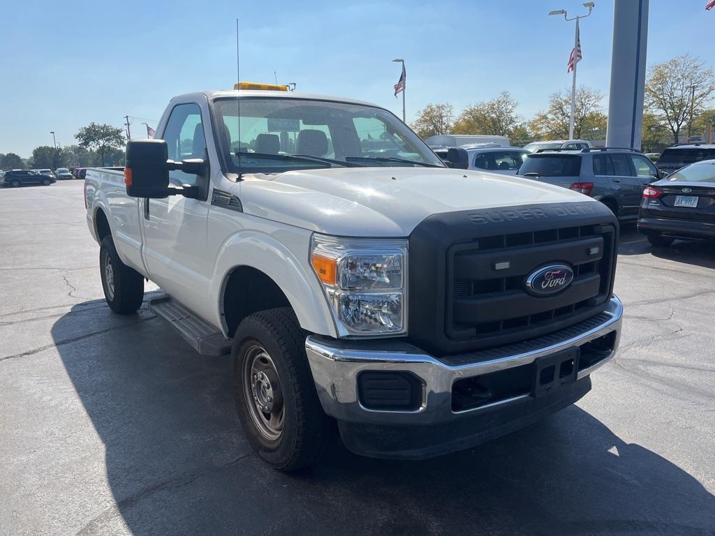 used 2016 Ford F-250 car, priced at $17,399