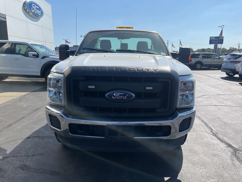 used 2016 Ford F-250 car, priced at $17,399