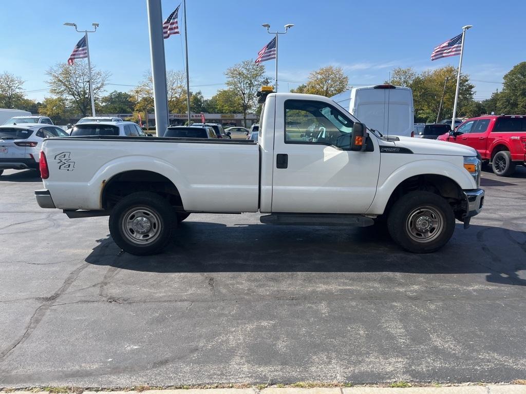 used 2016 Ford F-250 car, priced at $17,399