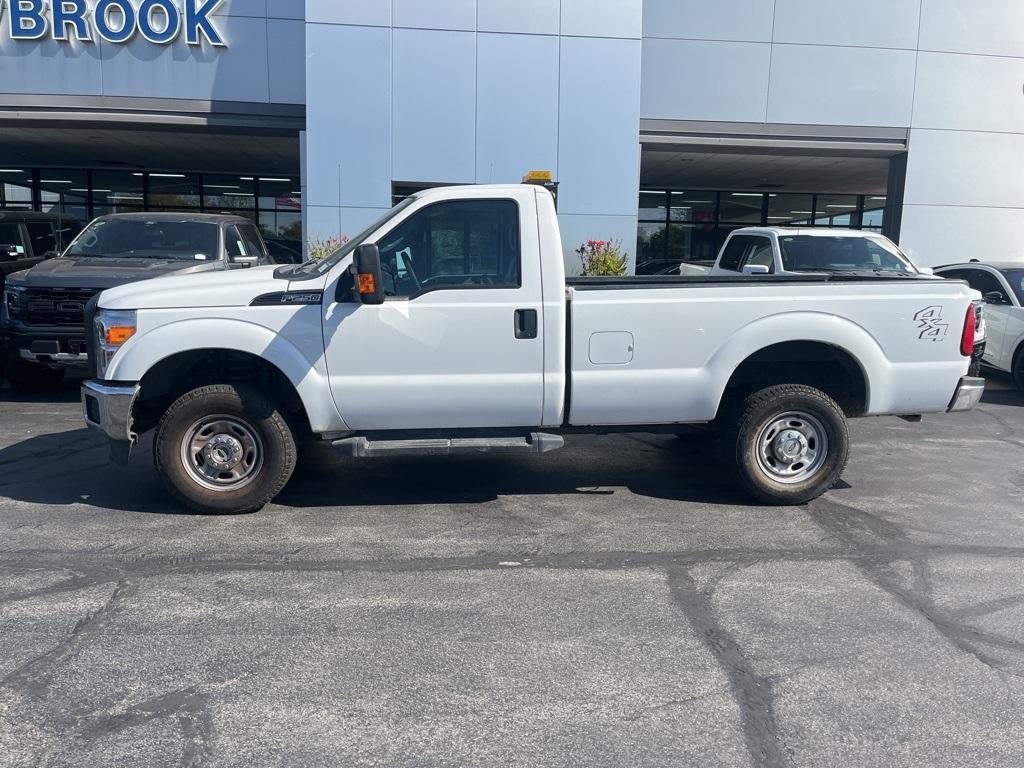 used 2016 Ford F-250 car, priced at $17,399