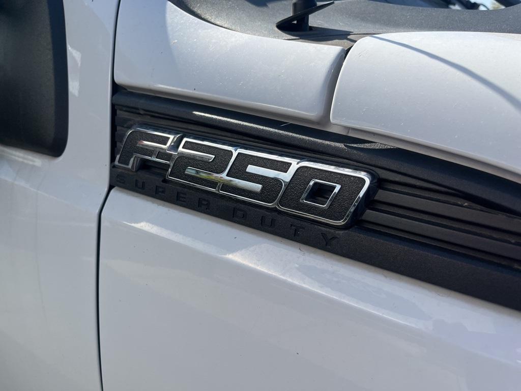 used 2016 Ford F-250 car, priced at $17,399