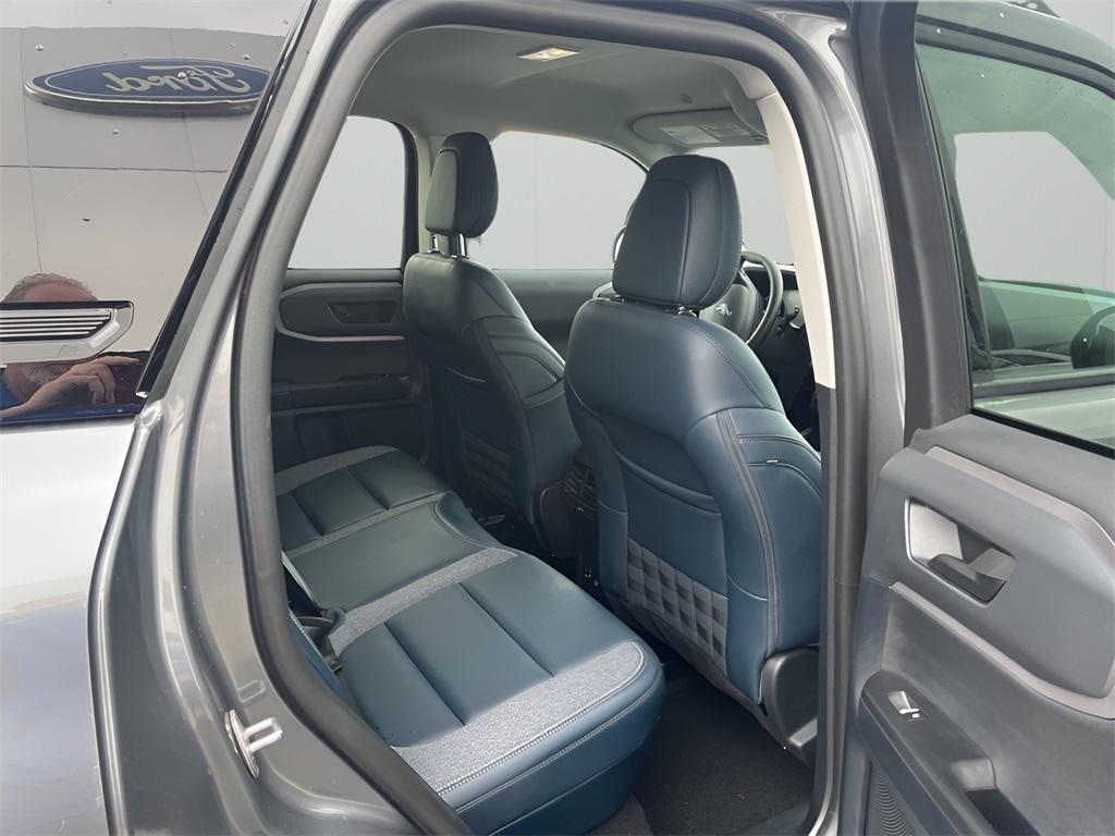 used 2024 Ford Bronco Sport car, priced at $32,688