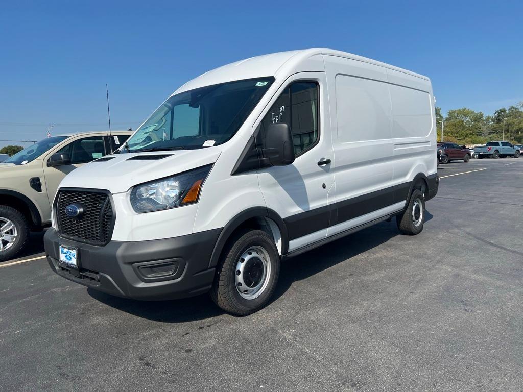 new 2025 Ford Transit-250 car