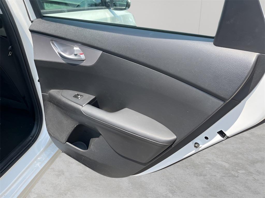 used 2023 Kia Forte car, priced at $20,588