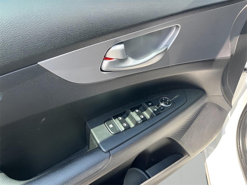 used 2023 Kia Forte car, priced at $20,588