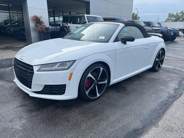 used 2018 Audi TT car, priced at $26,988