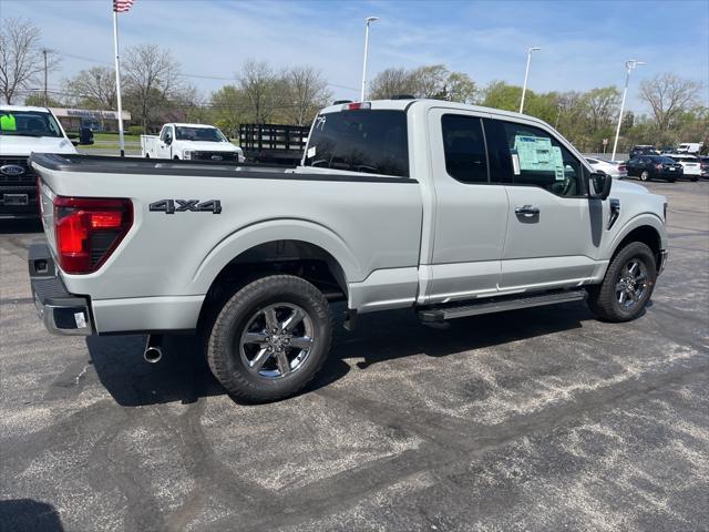 new 2024 Ford F-150 car, priced at $47,462