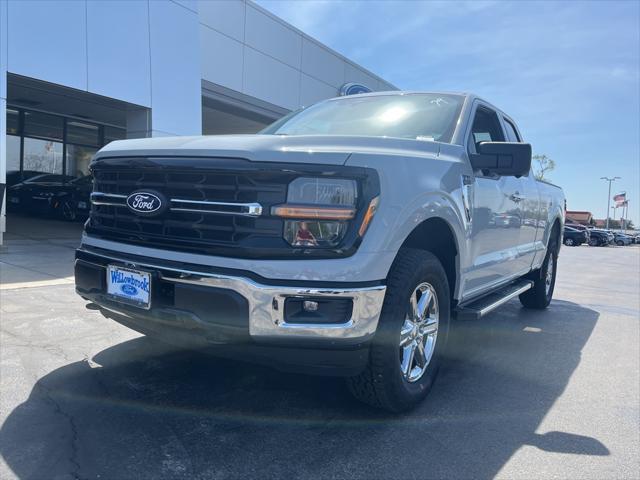 new 2024 Ford F-150 car, priced at $49,212