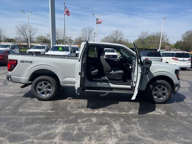 new 2024 Ford F-150 car, priced at $47,462