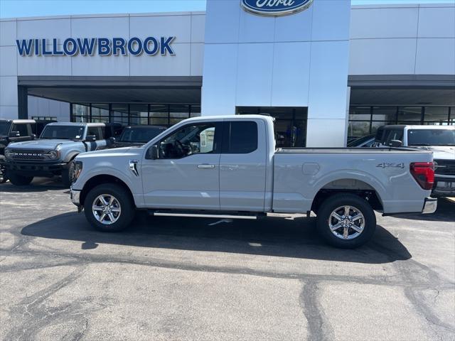 new 2024 Ford F-150 car, priced at $47,462