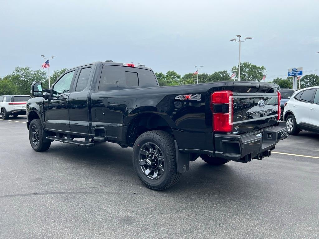 new 2025 Ford F-350 car, priced at $58,961