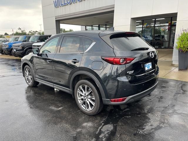 used 2019 Mazda CX-5 car, priced at $20,998