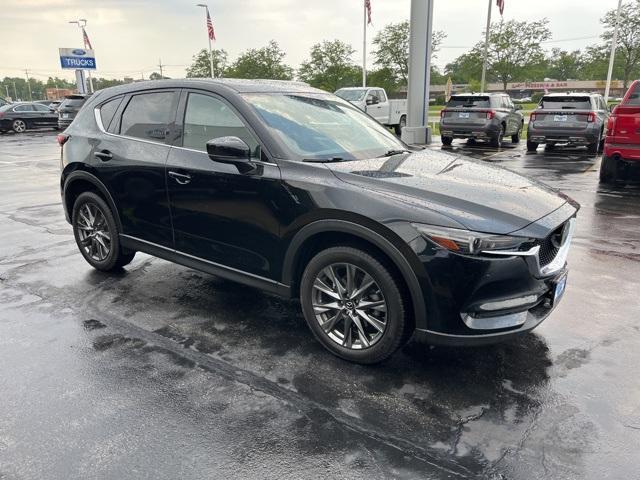 used 2019 Mazda CX-5 car, priced at $20,998