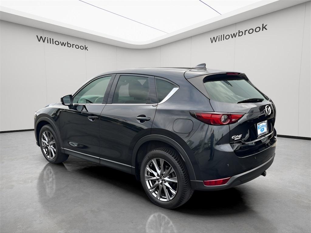 used 2019 Mazda CX-5 car, priced at $18,988