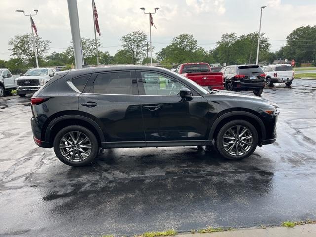 used 2019 Mazda CX-5 car, priced at $20,998