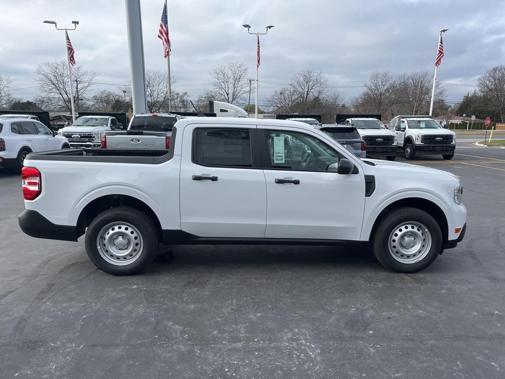 new 2024 Ford Maverick car, priced at $29,076