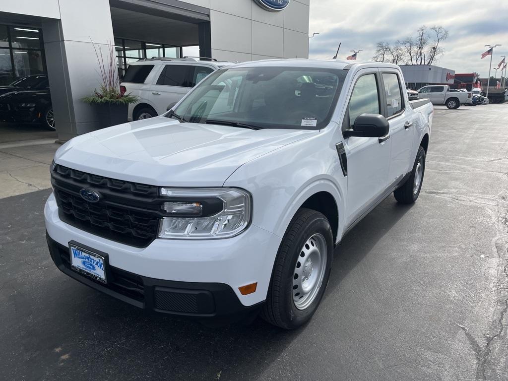 new 2024 Ford Maverick car, priced at $29,076