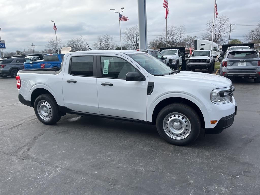 new 2024 Ford Maverick car, priced at $29,076