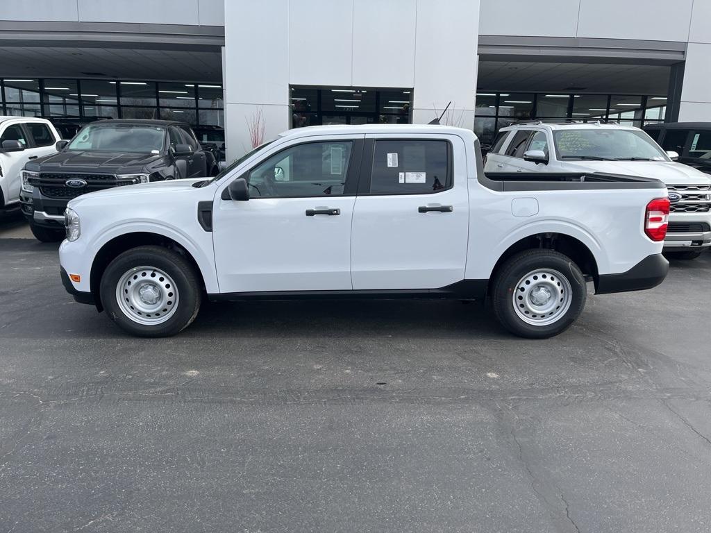 new 2024 Ford Maverick car, priced at $29,076