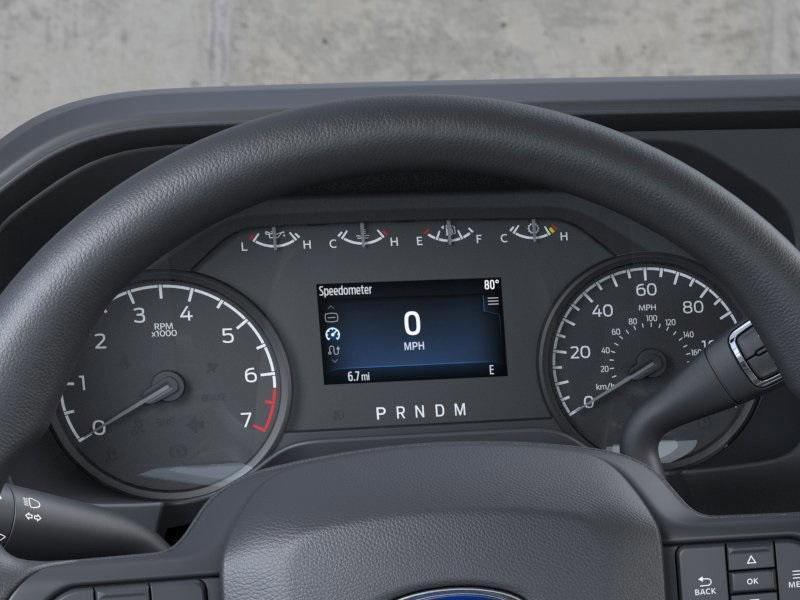 new 2024 Ford F-350 car, priced at $60,574