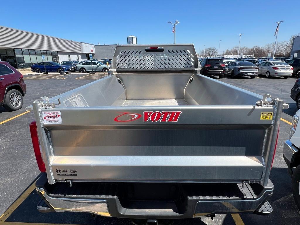 new 2024 Ford F-350 car, priced at $59,672