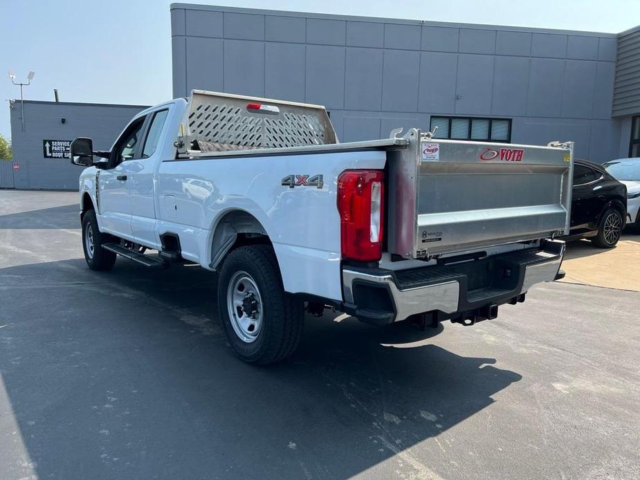 new 2024 Ford F-350 car, priced at $65,490