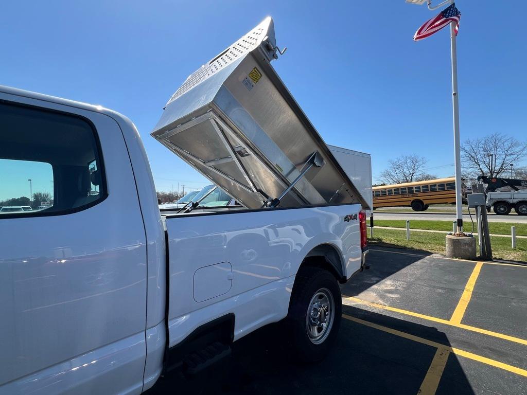 new 2024 Ford F-350 car, priced at $59,672