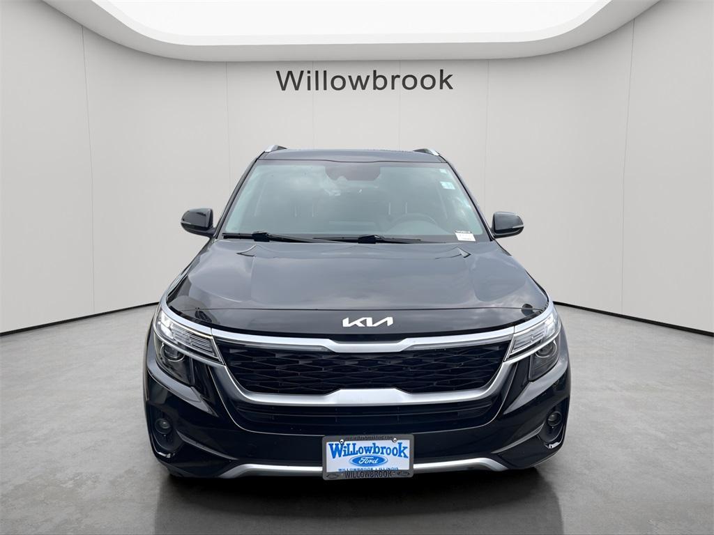 used 2022 Kia Seltos car, priced at $17,988