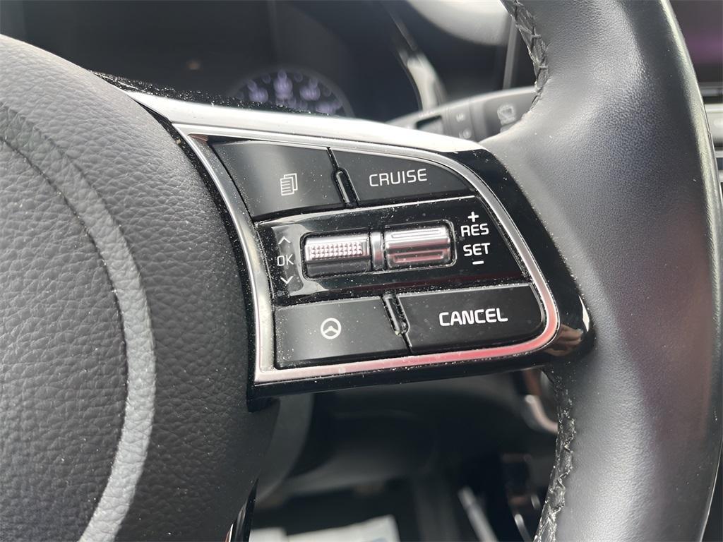 used 2022 Kia Seltos car, priced at $17,988