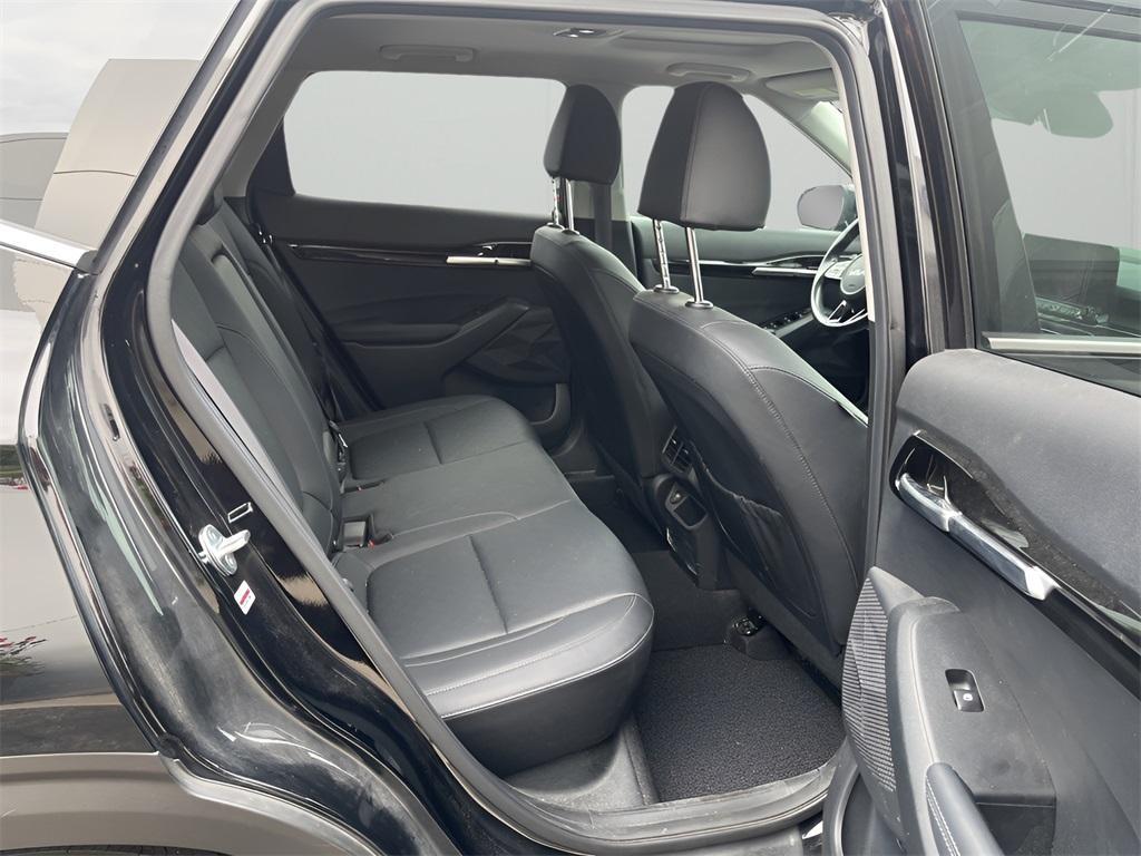 used 2022 Kia Seltos car, priced at $17,988