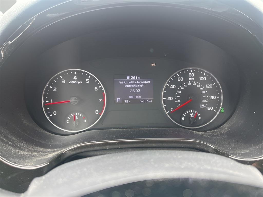 used 2022 Kia Seltos car, priced at $17,988