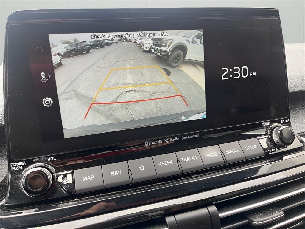 used 2022 Kia Seltos car, priced at $17,988