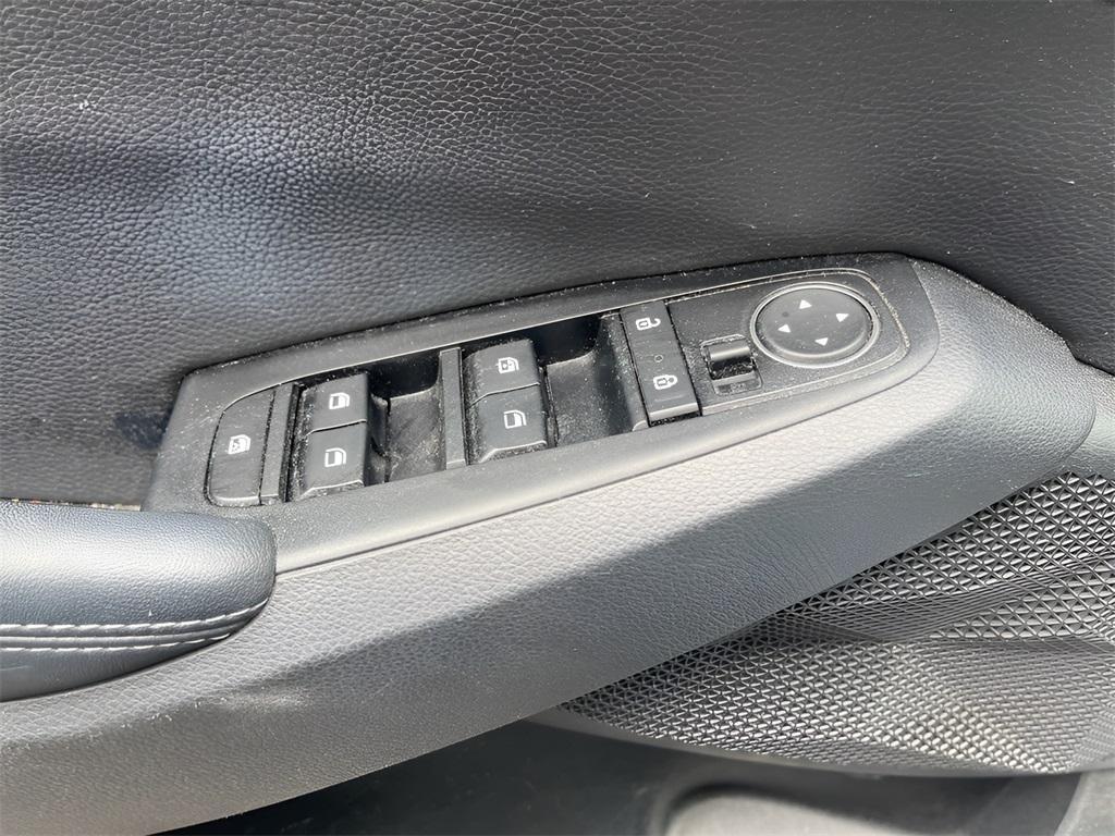 used 2022 Kia Seltos car, priced at $17,988