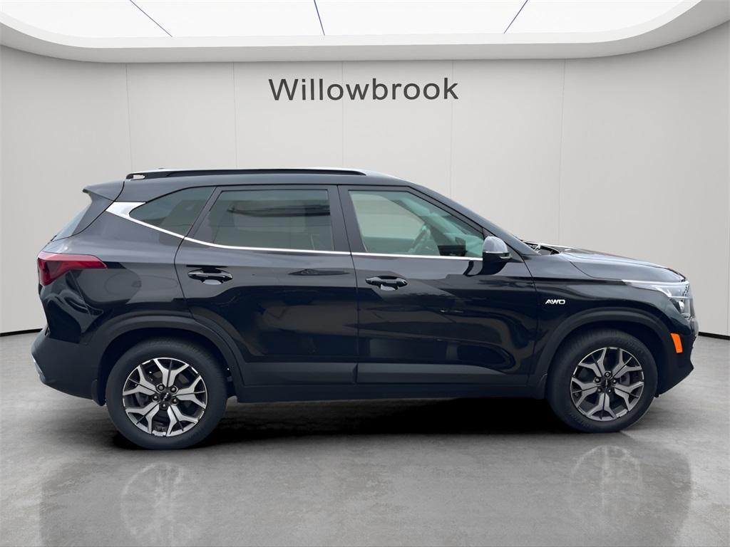used 2022 Kia Seltos car, priced at $17,988