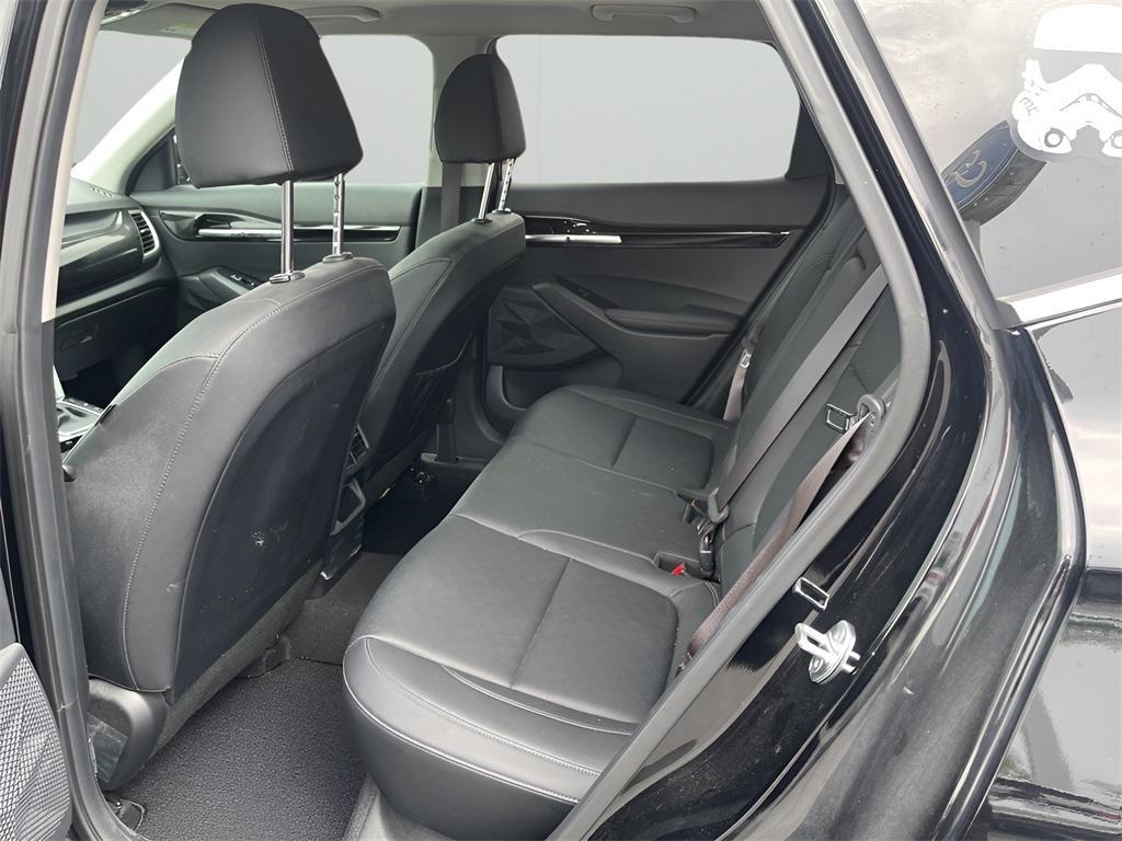 used 2022 Kia Seltos car, priced at $17,988