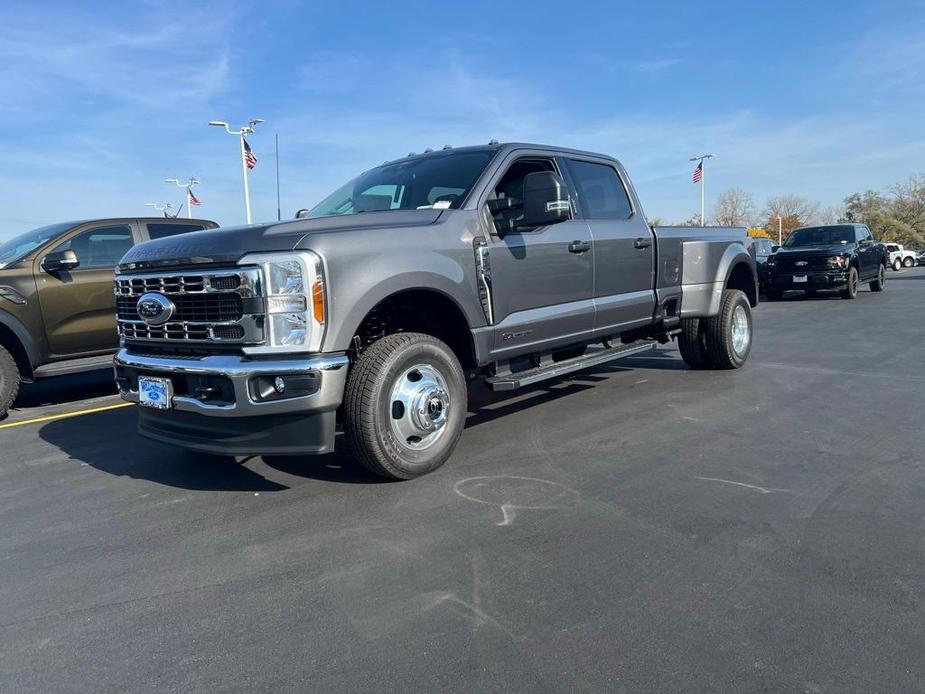 new 2024 Ford F-350 car, priced at $71,890