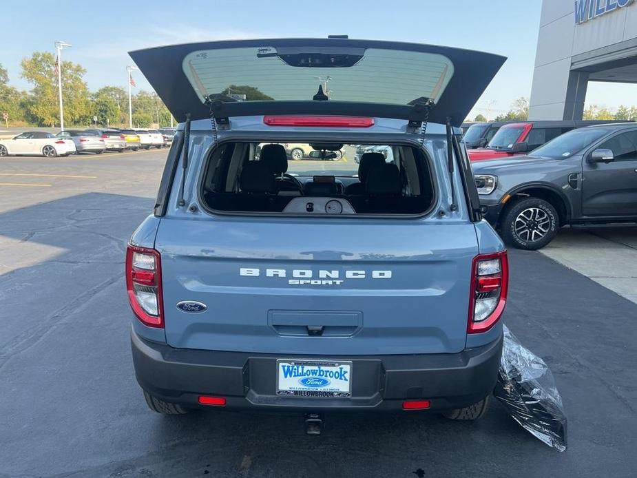 new 2024 Ford Bronco Sport car, priced at $33,235