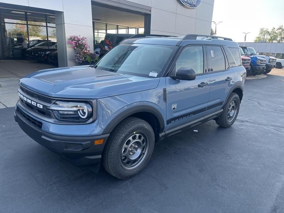 new 2024 Ford Bronco Sport car, priced at $33,235