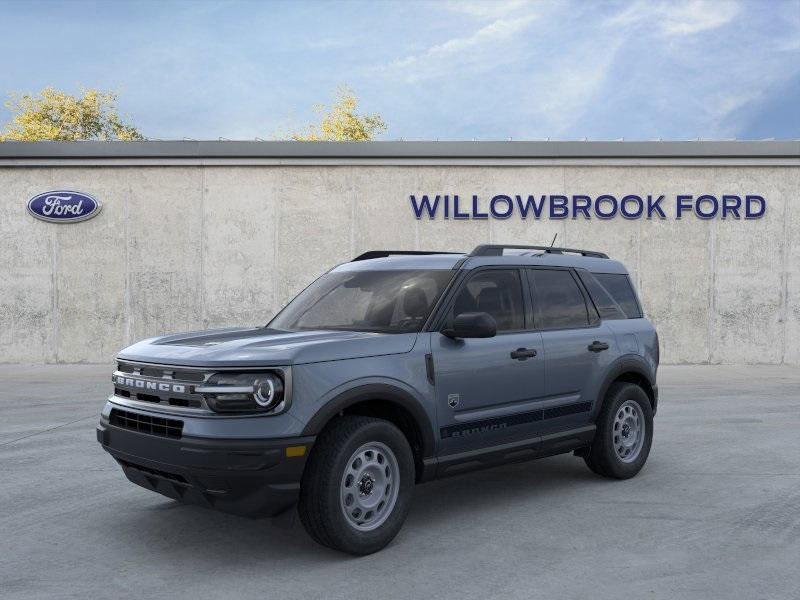 new 2024 Ford Bronco Sport car, priced at $33,370