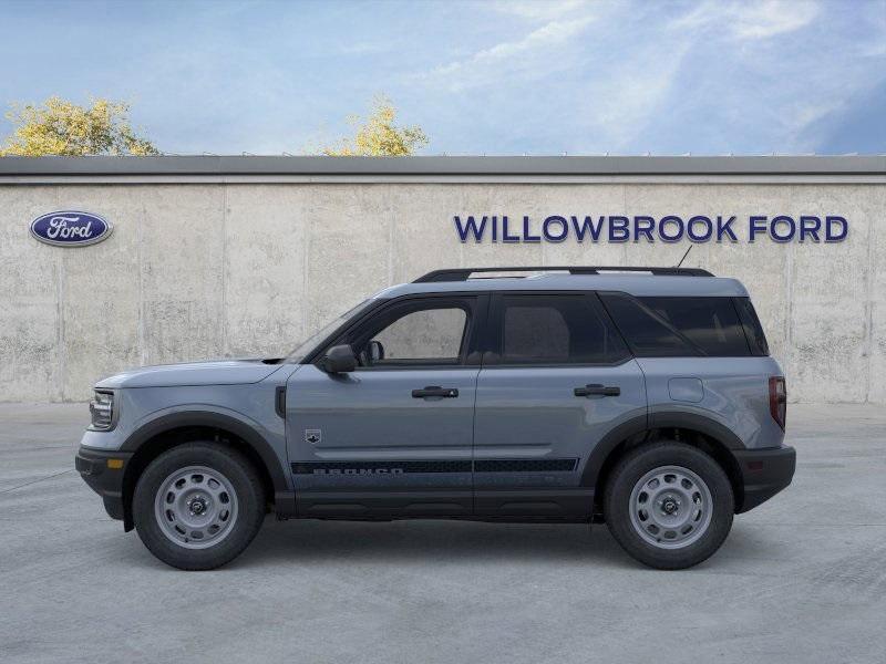 new 2024 Ford Bronco Sport car, priced at $31,064