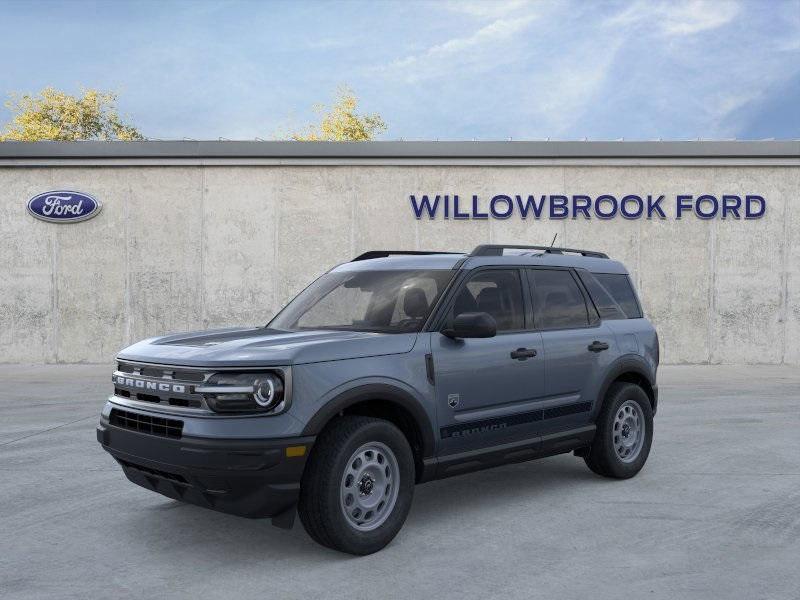 new 2024 Ford Bronco Sport car, priced at $31,064