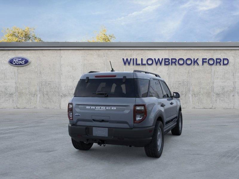 new 2024 Ford Bronco Sport car, priced at $31,064
