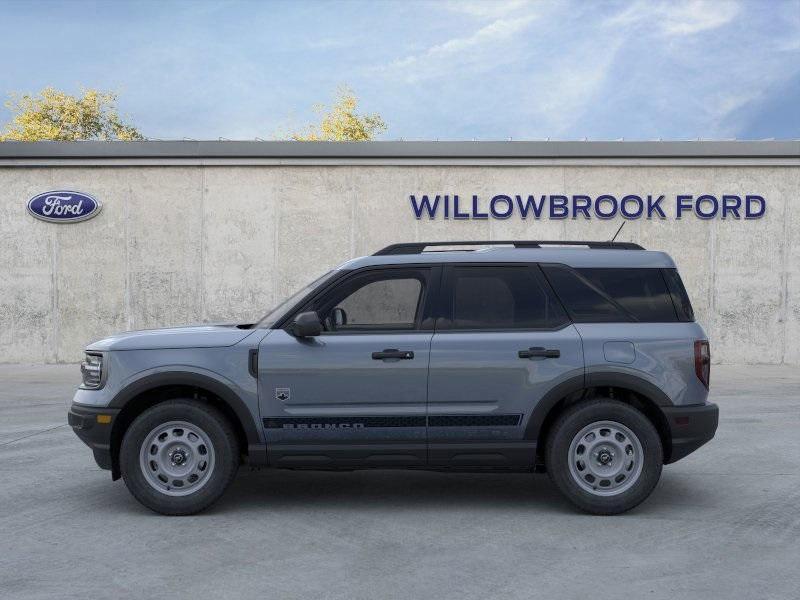 new 2024 Ford Bronco Sport car, priced at $32,064